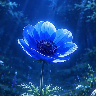 Profile image of Blue Anemone