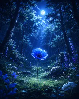 Profile image of Blue Anemone