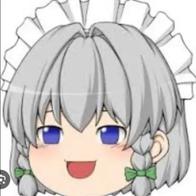 Profile image of 十六夜咲夜