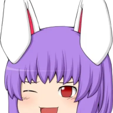 Profile image of 鈴仙・優曇華院