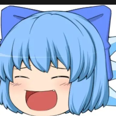Profile image of チルノ