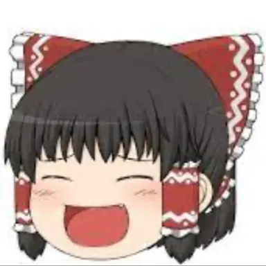 Profile image of 博麗霊夢