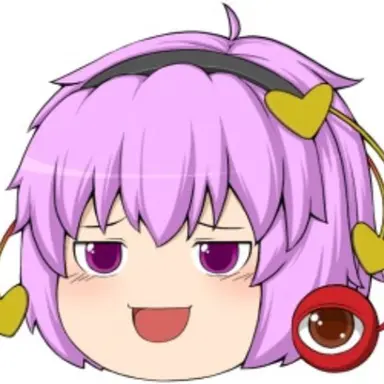 Profile image of 古明地さとり