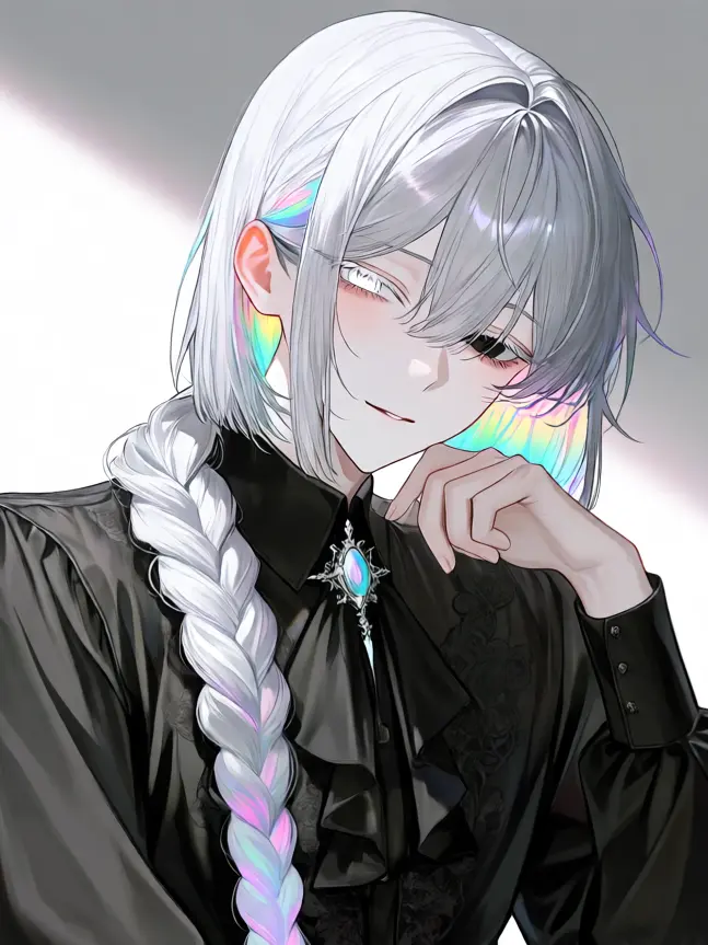 meroiLove의 변신하는 인외와 대화하자