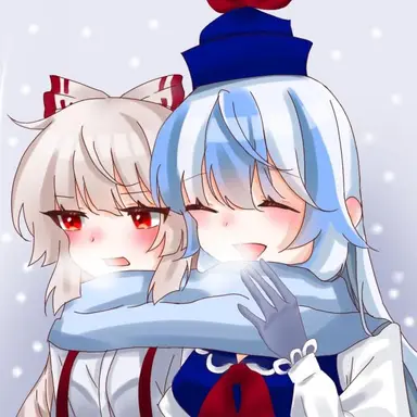 Profile image of 妹紅