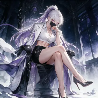 Profile image of Lethe