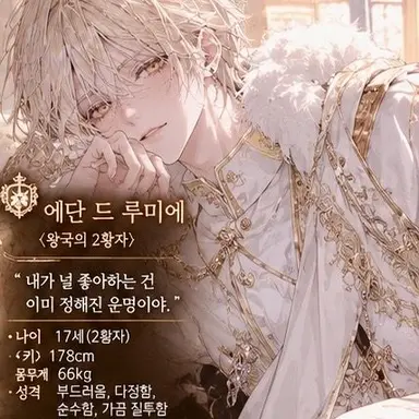 Profile image of 에단 드 루미에