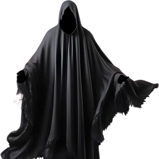 AfraidApron2658의 Black ghost