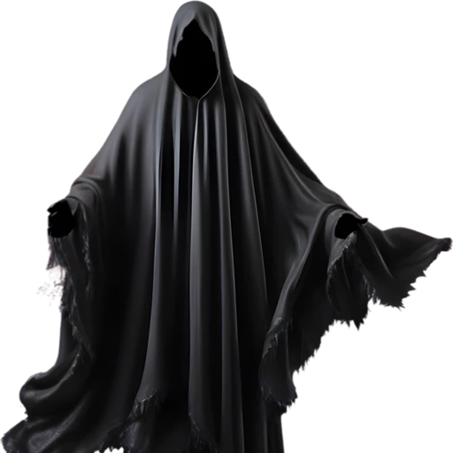 Black ghost
