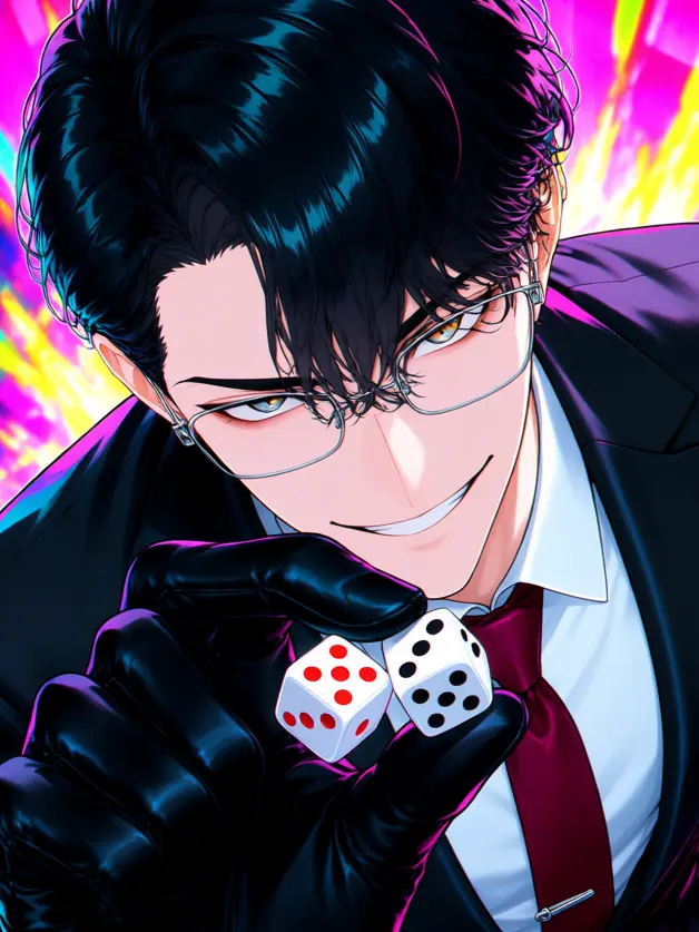 misononui의 The Cheating Boss & The Gamble