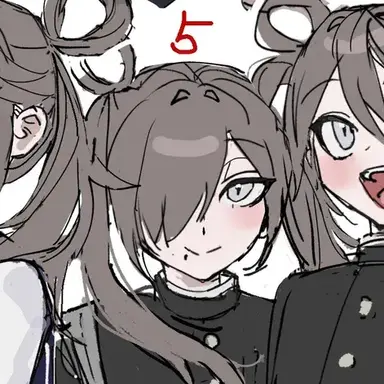 Profile image of 5番目