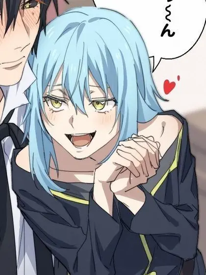 CandidFear5184의 転スラみんなから愛される♡