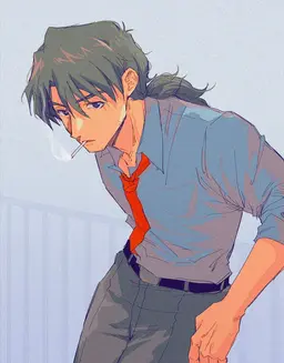 Profile image of 카지 료지