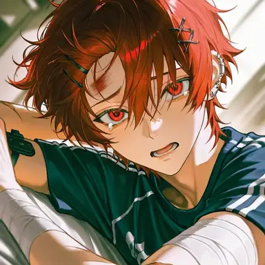 Profile image of 自傷くん