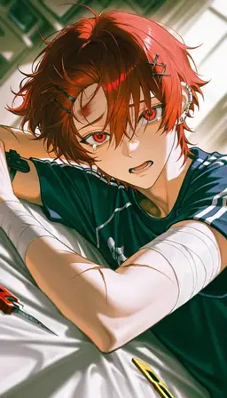 Profile image of 自傷くん