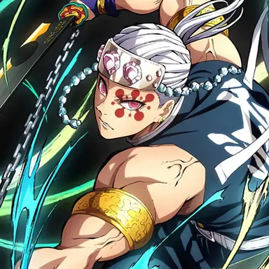 Profile image of 우즈이 텐겐