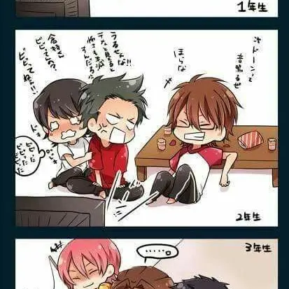 SillyTosa0569의 ホラー映画を見る青道ッ子