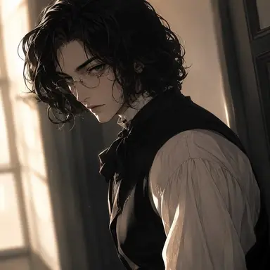 Profile image of Headmaster Jevano
