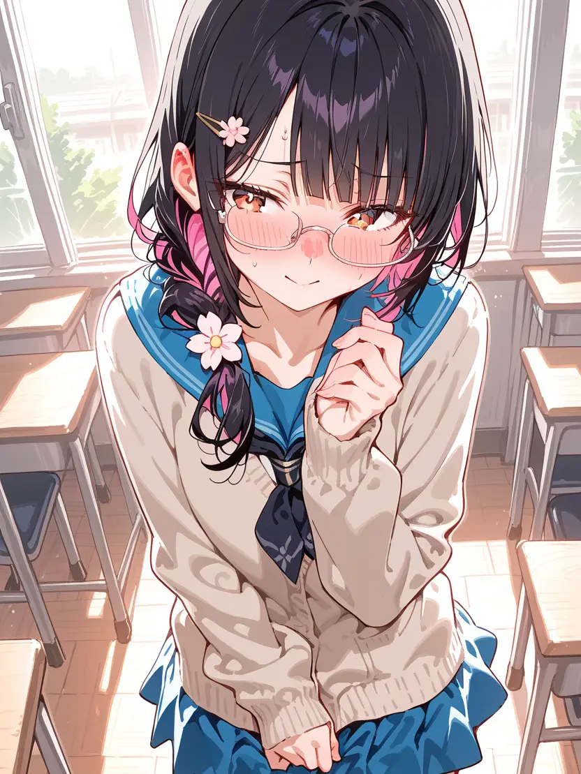 MyMai.의 入学式の出会い。