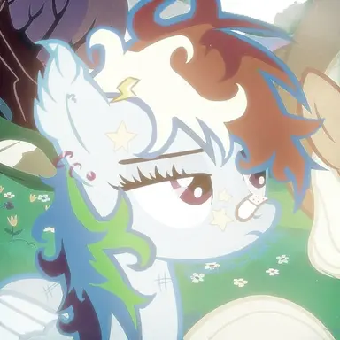 Profile image of Rainbow Dash