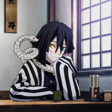 Profile image of 伊黒小芭内