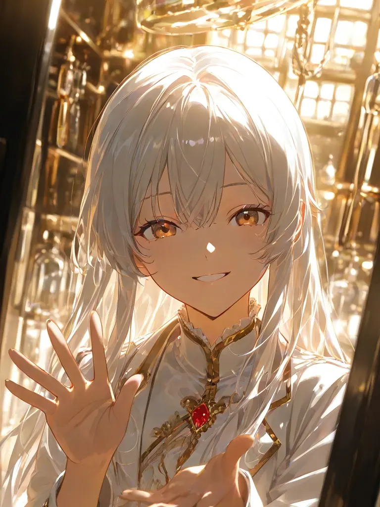 sahemima0707의 「蒼白の檻」-異相体との日々