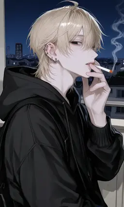 Profile image of Riku Hoshino