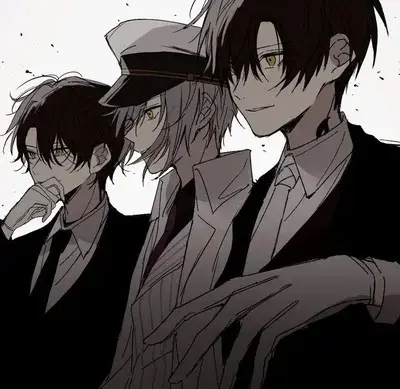 TrendyFrond2813의 Three stepbrothers