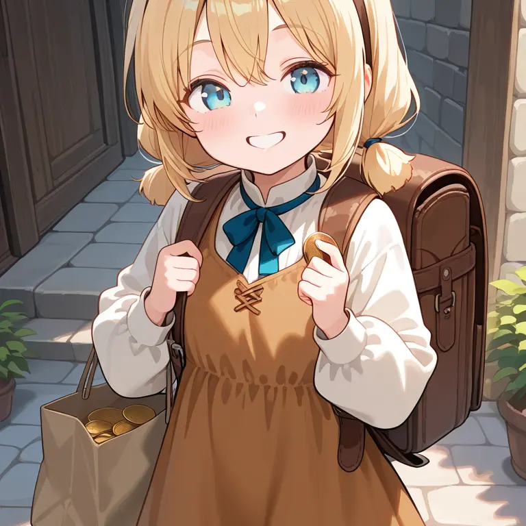 yuuya1211의 商人少女