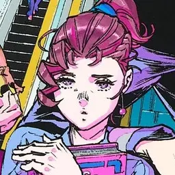 Amiga_A의 카쿄인 료코