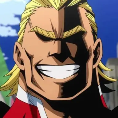 Profile image of All might