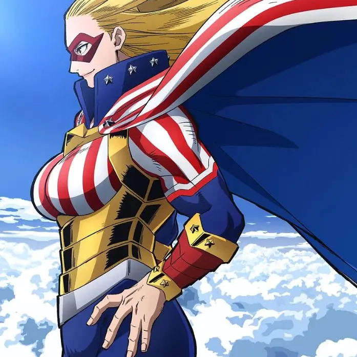 FustyFrog7641의 America's New Symbol