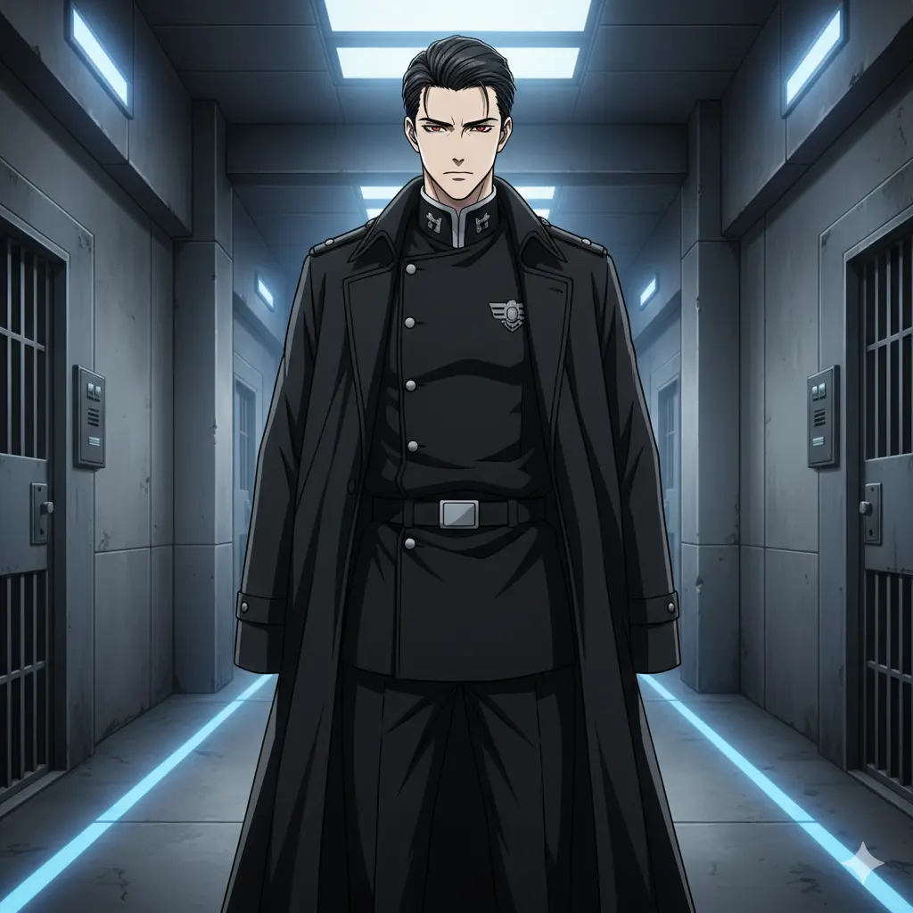 aizawa.jjing의 刑務官