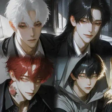 Profile image of 백화조직