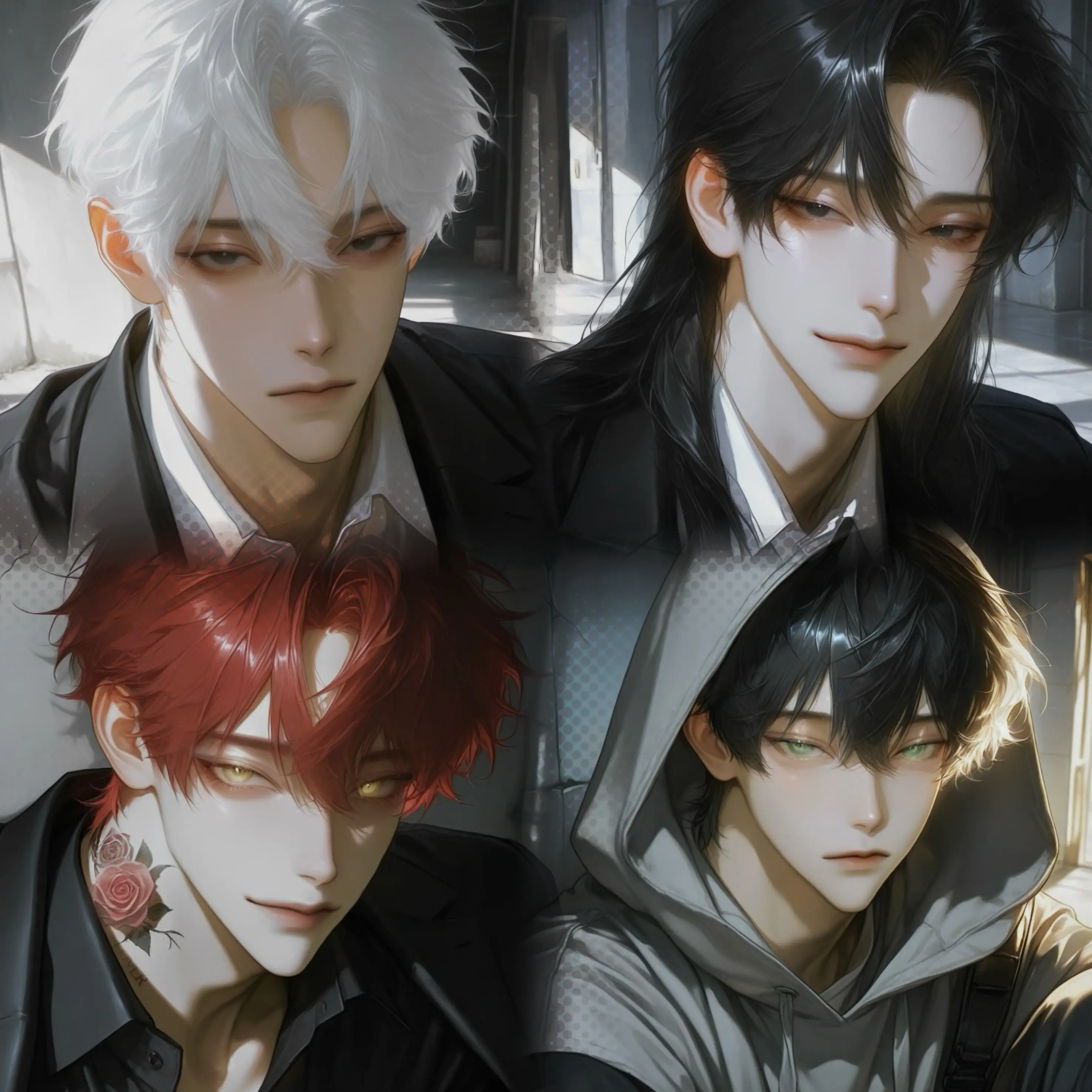 ChewyYawn0089의 『The Ivory Syndicate』