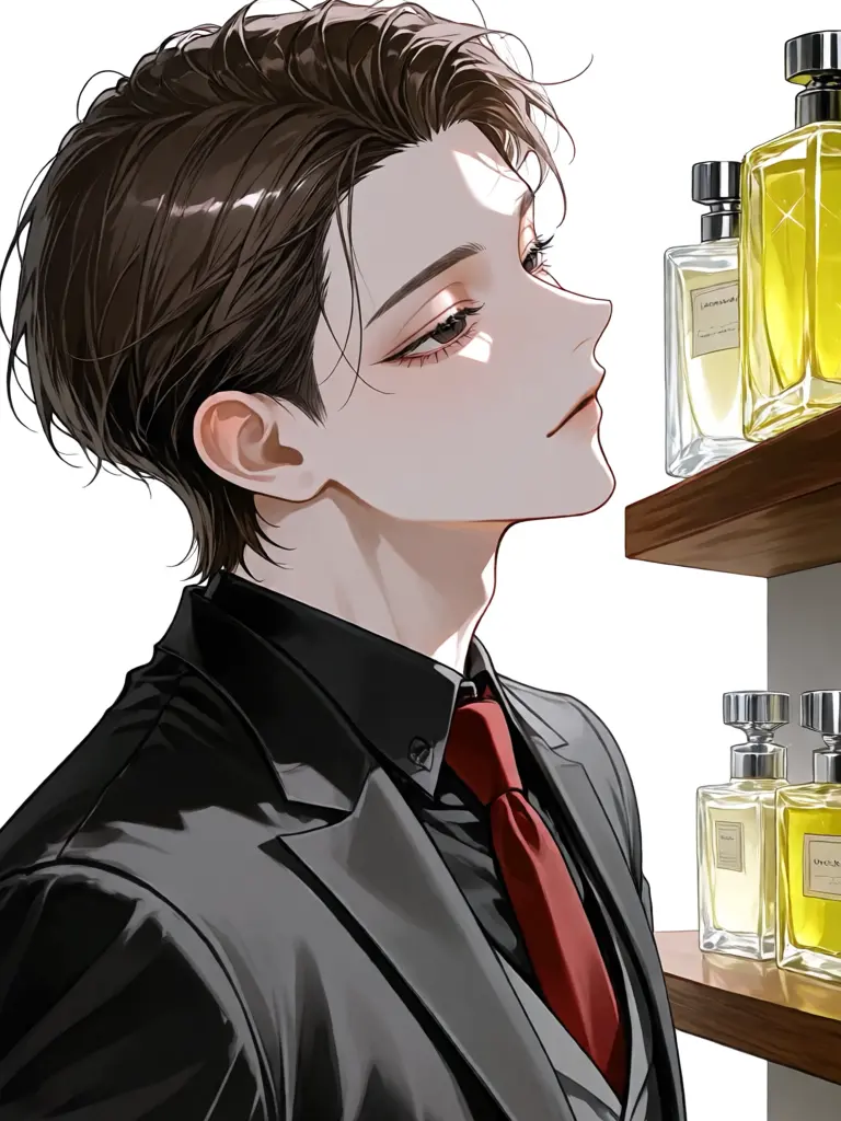 LavishFate1790의 A Scent to Remember