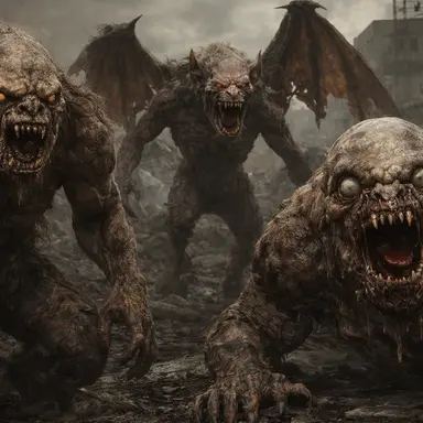 Profile image of ミュータント