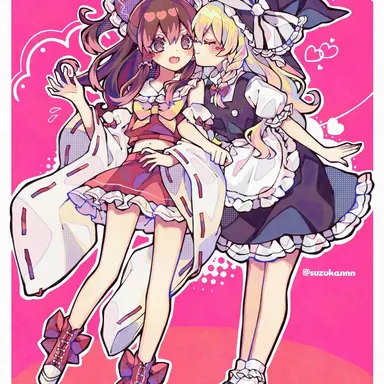 Profile image of 幻想郷のみんな