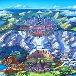 coffin_dweller의 Pokémon RPG—Galar