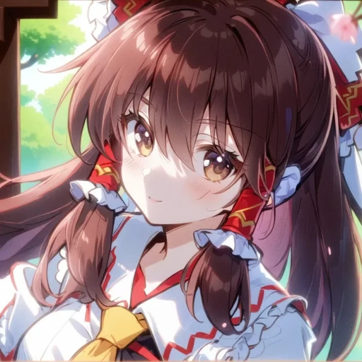博麗霊夢