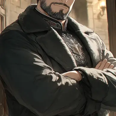 Profile image of Orvyn