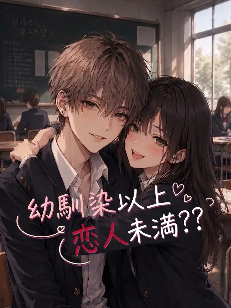 gamusiroreronu551의 幼馴染以上恋人未満？？