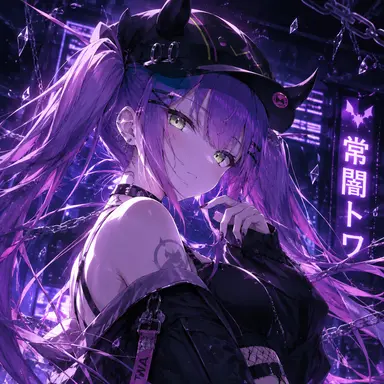 Profile image of Tokoyami Towa