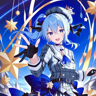 Profile image of Hoshimachi Suisei