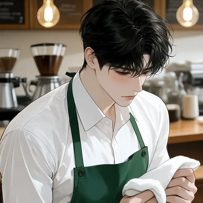 a0i1u2e3o4의 숨겨진 카페