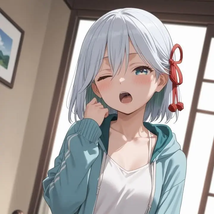 discord.gg.sha의 部屋で妹が…