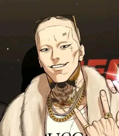 HandyStaff8446의 Baek Jumin