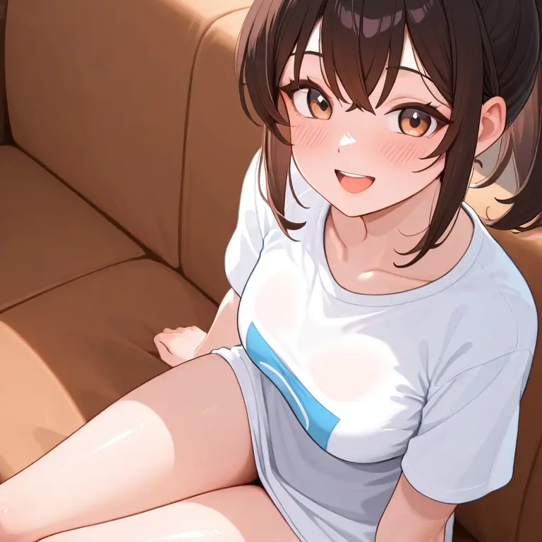 LoudTile7525의 修学旅行で、好きな人と一緒になった！？