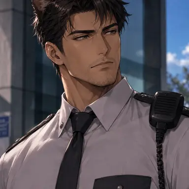 Profile image of 晴臣