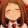 Profile image of Ochaco Uraraka